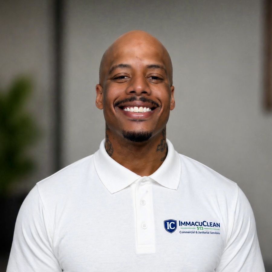 Ivory Powell, Owner of ImmacuClean 513
